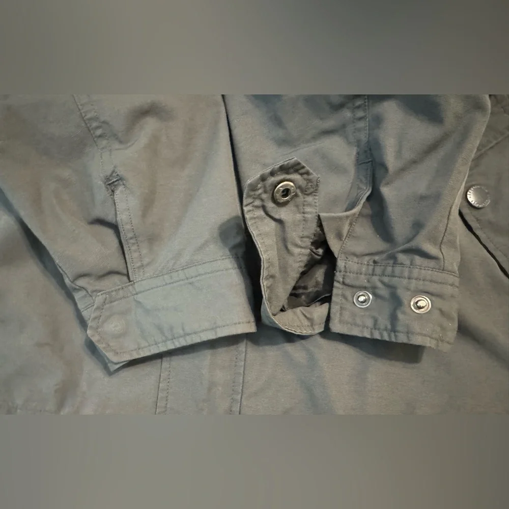 Aeropostale Men's Lined Hooded Jacket XL